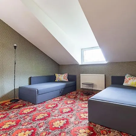 New House, Private Garden & Parking Center * Klaipėda