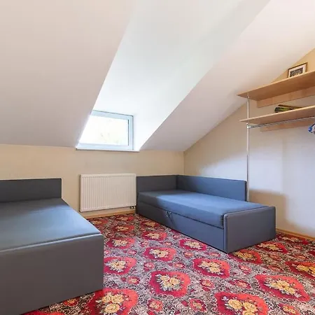 公寓 New House, Private Garden & Parking Center 克莱佩达