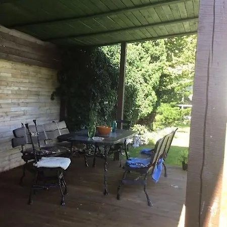 公寓 New House, Private Garden & Parking Center 克莱佩达