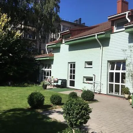 公寓 New House, Private Garden & Parking Center