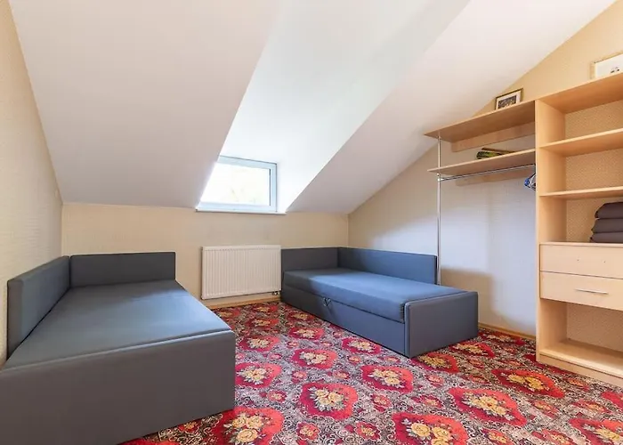 Apartment New House, Private Garden & Parking Center Klaipeda