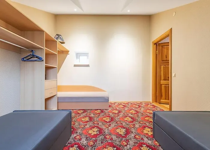 New House, Private Garden & Parking Center Klaipeda