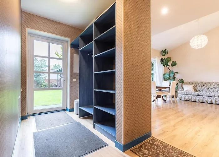 Apartment New House, Private Garden & Parking Center Klaipeda